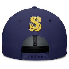 Seattle Mariners Nike Pro Performance Snapback Hat - MLB Hats