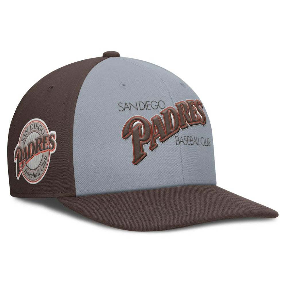San Diego Padres Nike Pro Performance Snapback Hat - MLB Hats