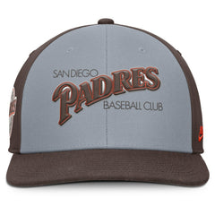 San Diego Padres Nike Pro Performance Snapback Hat - MLB Hats