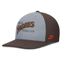 San Diego Padres Nike Pro Performance Snapback Hat - MLB Hats