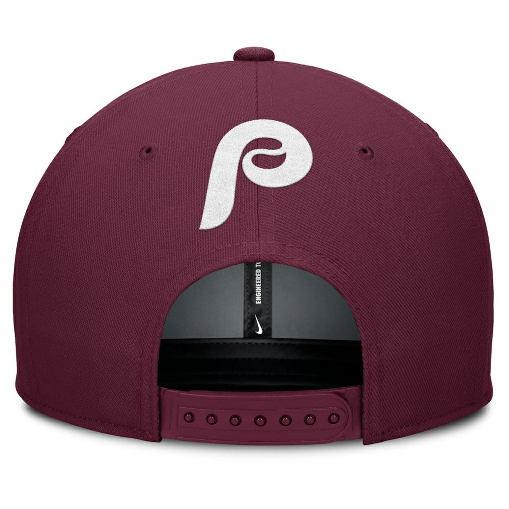 Philadelphia Phillies Nike Pro Performance Snapback Hat - MLB Hats