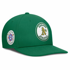 Athletics Nike Pro Performance Snapback Hat - MLB Hats