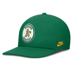 Athletics Nike Pro Performance Snapback Hat - MLB Hats