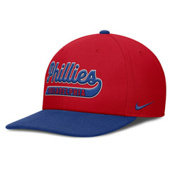 Philadelphia Phillies Nike Pro Performance Snapback Hat - MLB Hats