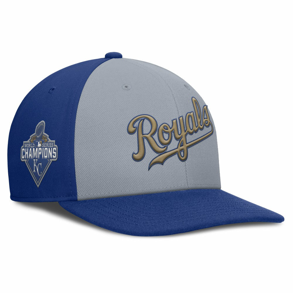Kansas City Royals Nike Pro Performance Snapback Hat - MLB Hats