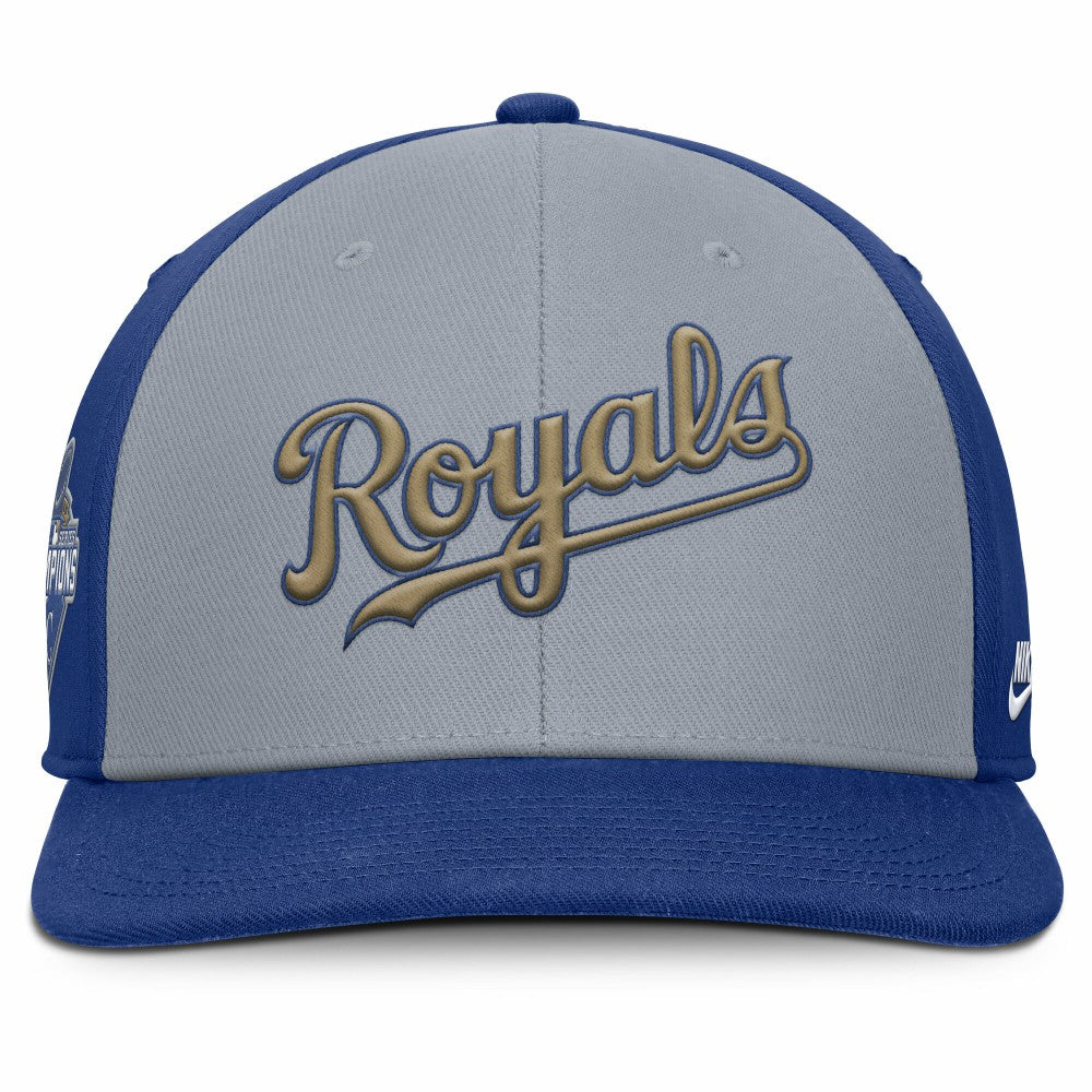 Kansas City Royals Nike Pro Performance Snapback Hat - MLB Hats