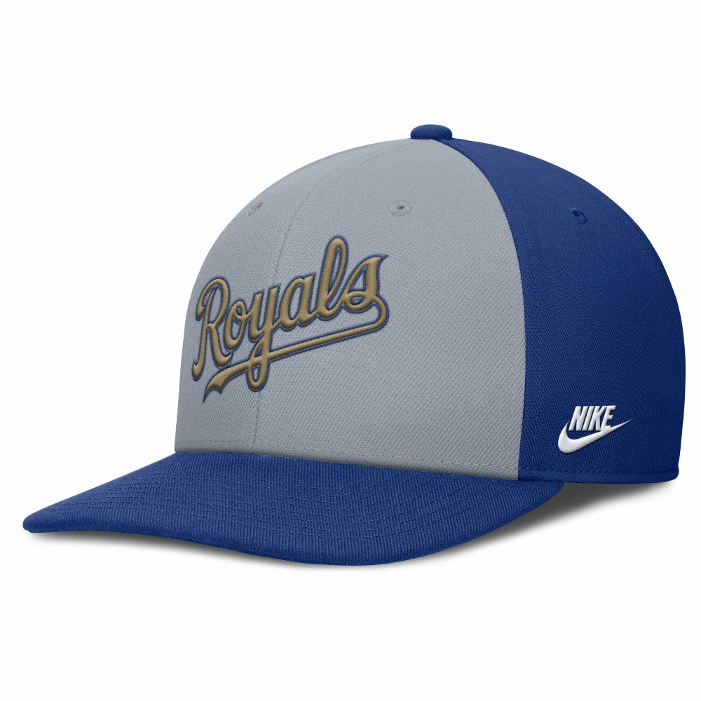Kansas City Royals Nike Pro Performance Snapback Hat - MLB Hats