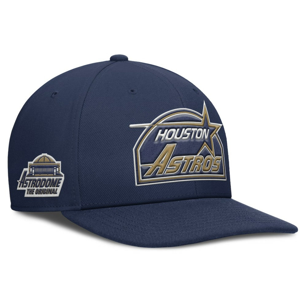 Houston Astros Nike Pro Performance Snapback Hat - MLB Hats