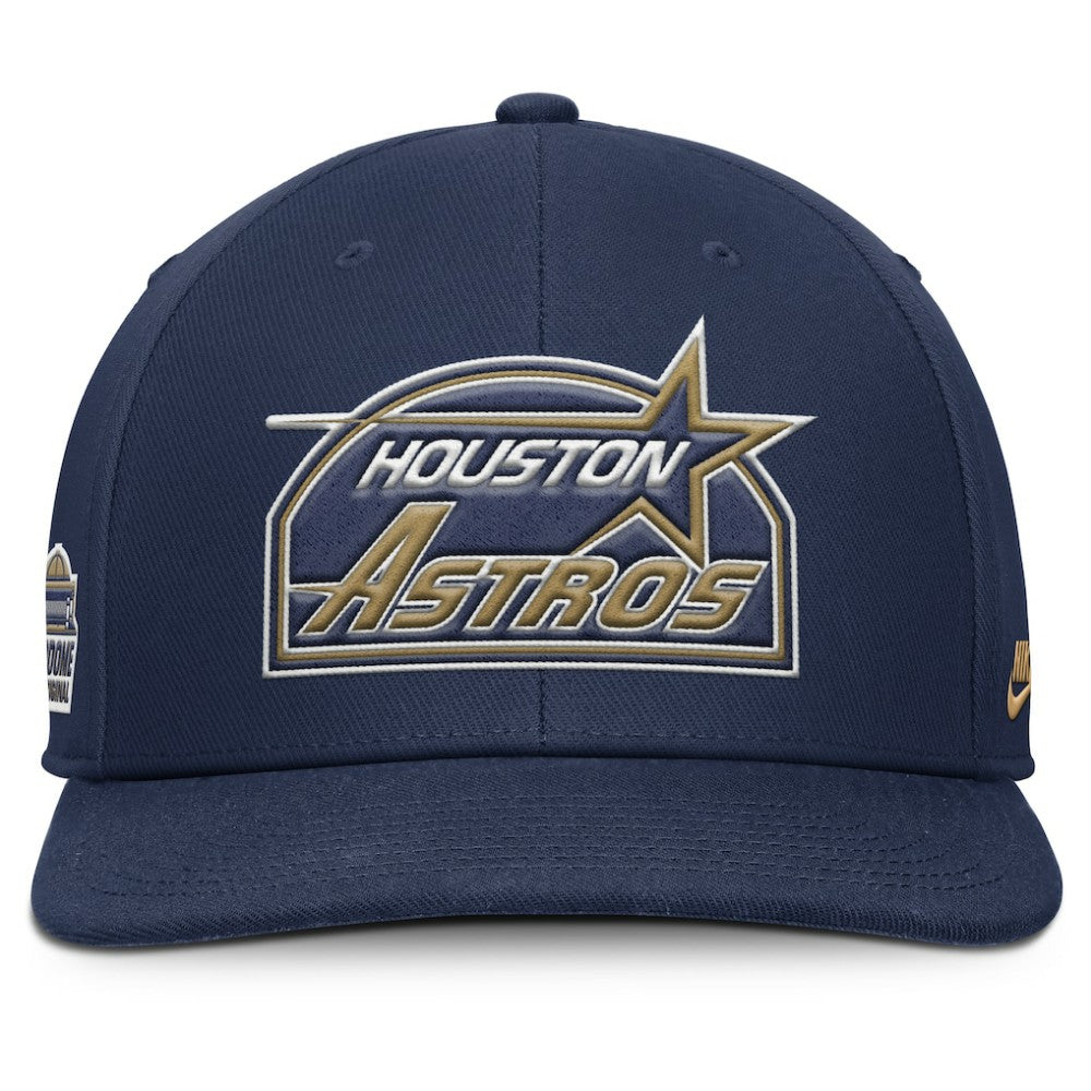 Houston Astros Nike Pro Performance Snapback Hat - MLB Hats