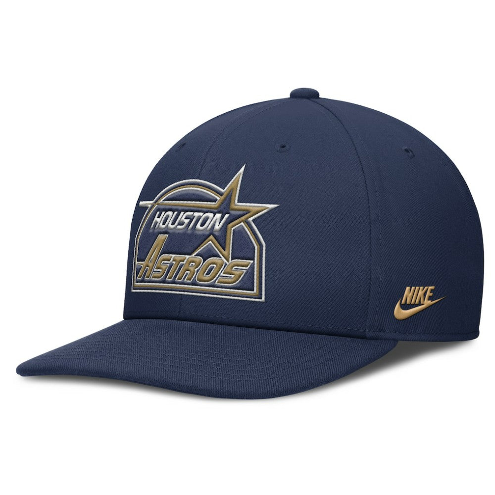 Houston Astros Nike Pro Performance Snapback Hat - MLB Hats