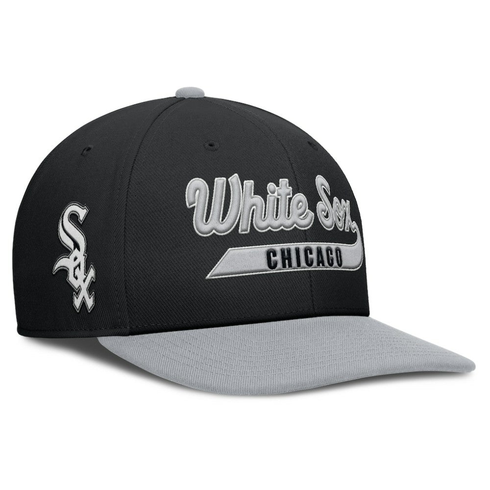 Chicago White Sox Nike Pro Performance Snapback Hat - MLB Hats