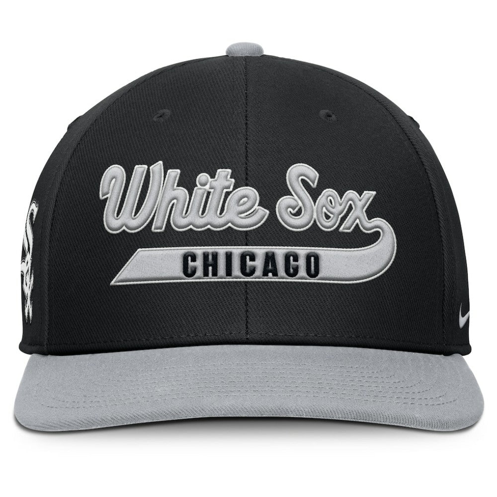Chicago White Sox Nike Pro Performance Snapback Hat - MLB Hats