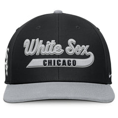 Chicago White Sox Nike Pro Performance Snapback Hat - MLB Hats