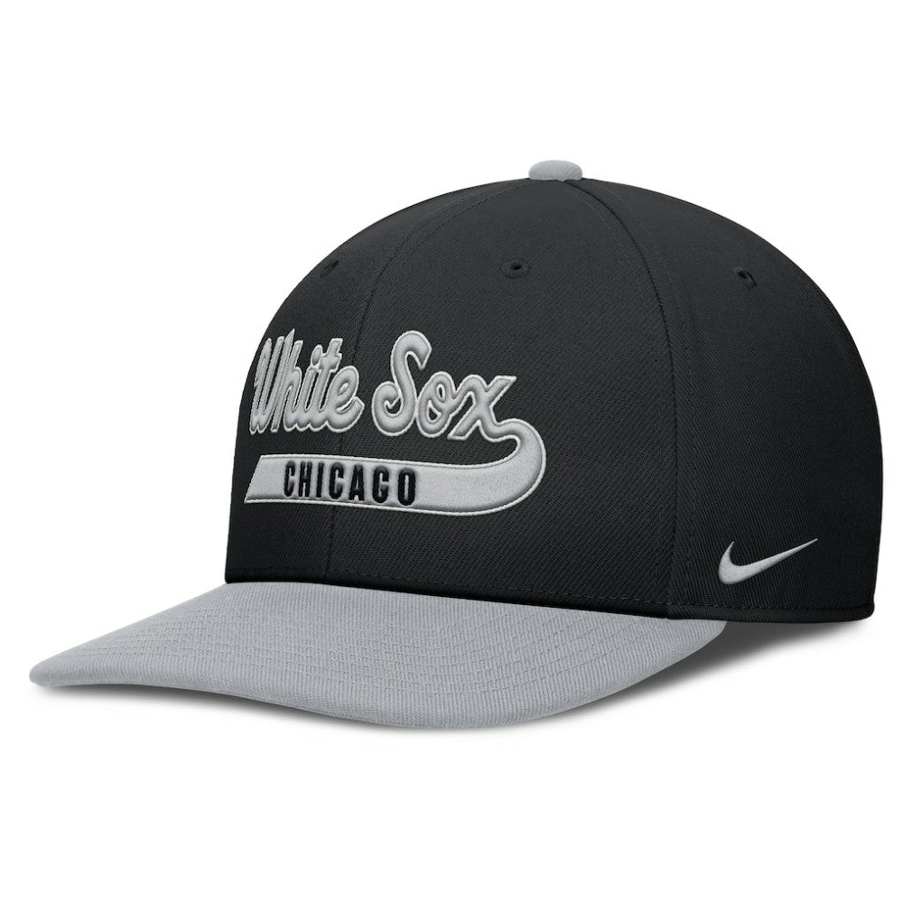 Chicago White Sox Nike Pro Performance Snapback Hat - MLB Hats