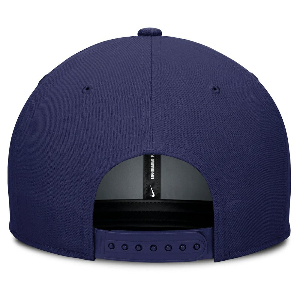 Atlanta Braves Nike Pro Performance Snapback Hat - MLB Hats