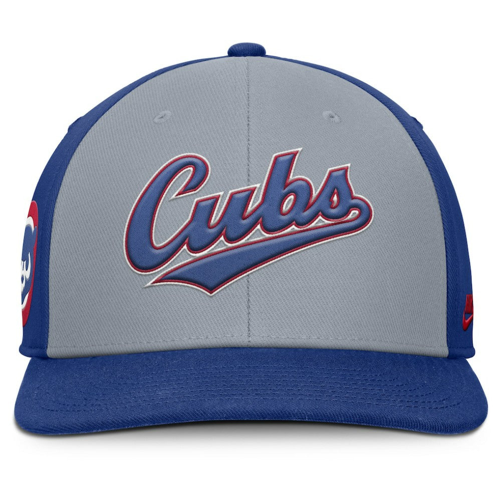 Chicago Cubs Nike Pro Performance Snapback Hat - MLB Hats