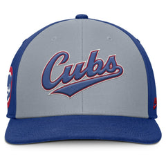 Chicago Cubs Nike Pro Performance Snapback Hat - MLB Hats