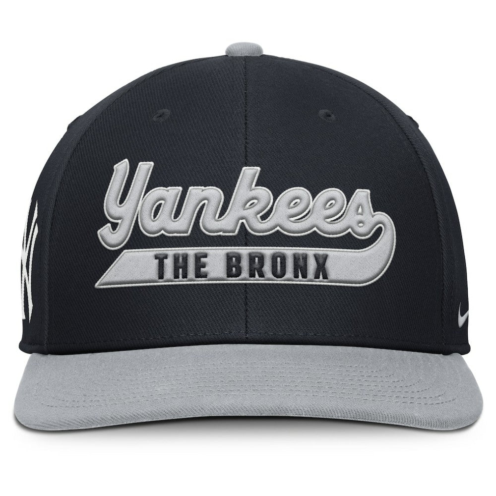 New York Yankees Nike Pro Performance Snapback Hat - MLB Hats