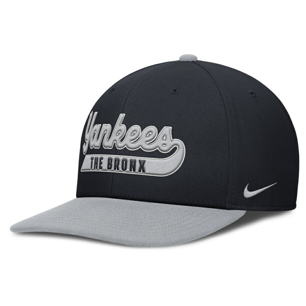 New York Yankees Nike Pro Performance Snapback Hat - MLB Hats