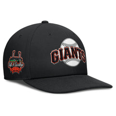 San Francisco Giants Nike Pro Performance Snapback Hat - MLB Hats