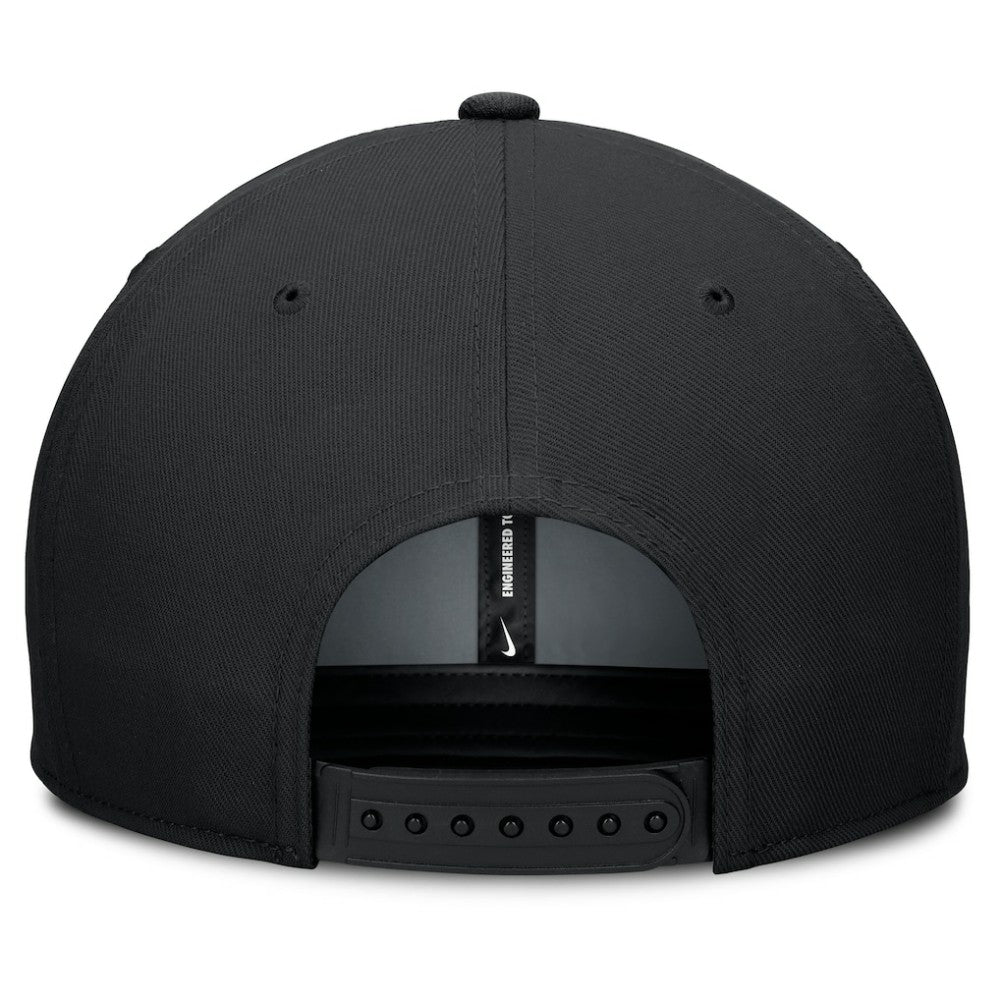 San Francisco Giants Nike Pro Performance Snapback Hat - MLB Hats