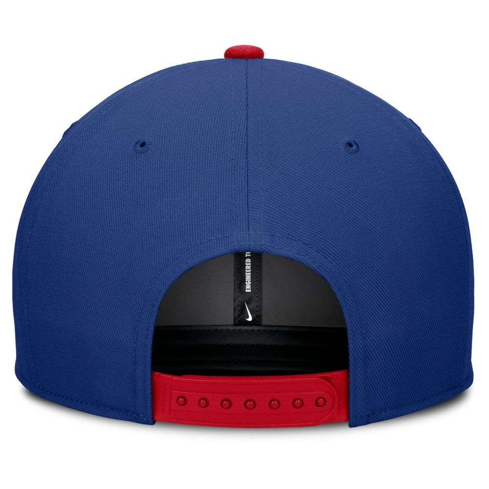Texas Rangers Nike Pro Performance Snapback Hat - MLB Hats