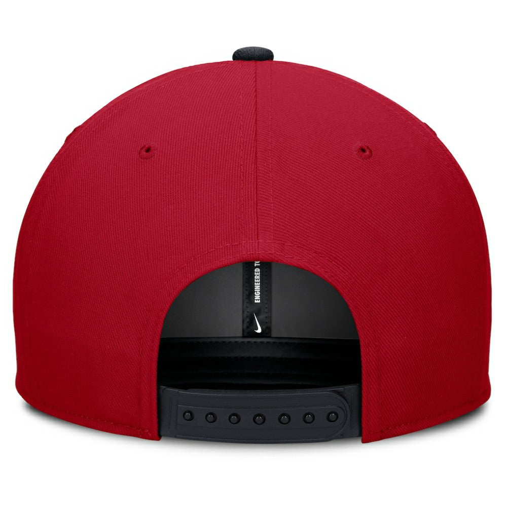 Washington Nationals Nike Pro Performance Snapback Hat - MLB Hats