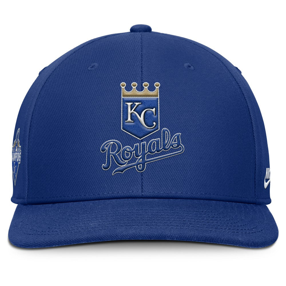 Kansas City Royals Nike Pro Performance Snapback Hat - MLB Hats
