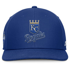 Kansas City Royals Nike Pro Performance Snapback Hat - MLB Hats