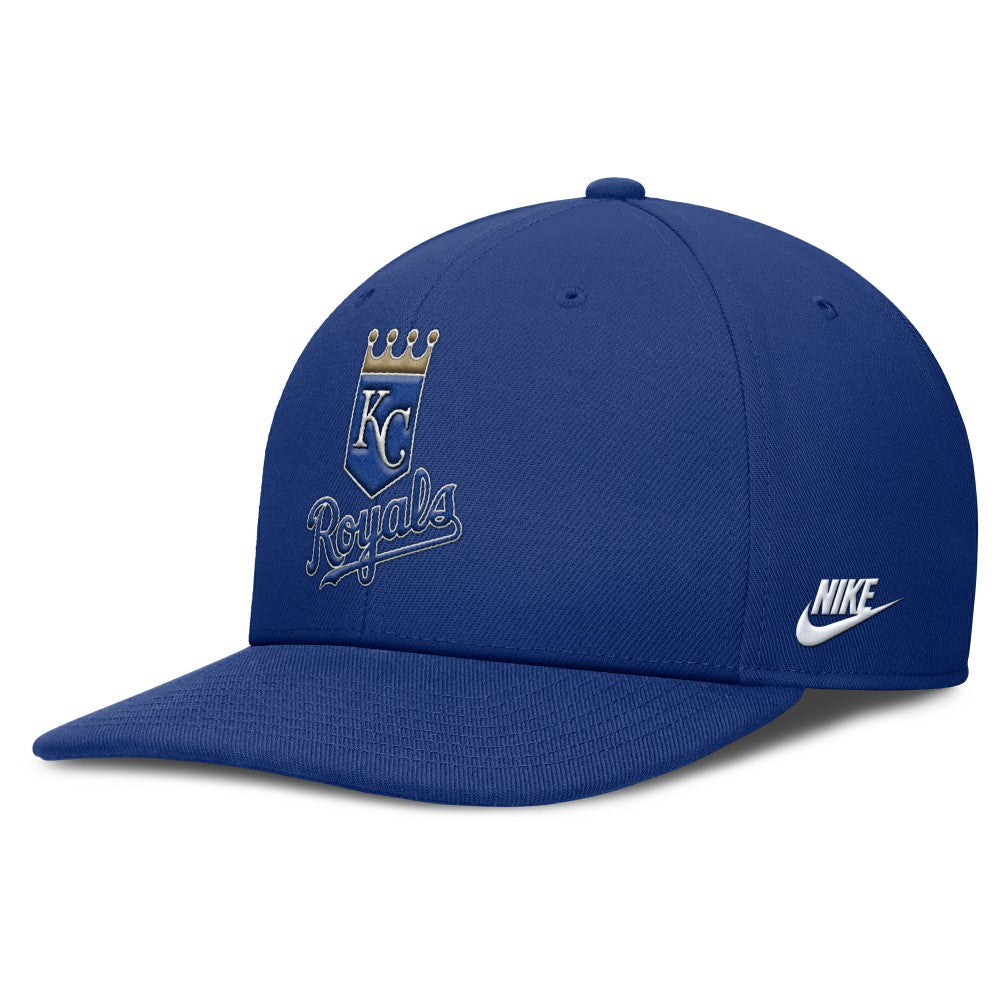 Kansas City Royals Nike Pro Performance Snapback Hat - MLB Hats