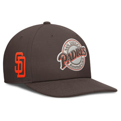 San Diego Padres Nike Pro Performance Snapback Hat - MLB Hats