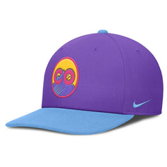 Colorado Rockies Nike 2025 City Connect Pro Performance Snapback Hat - MLB Hats