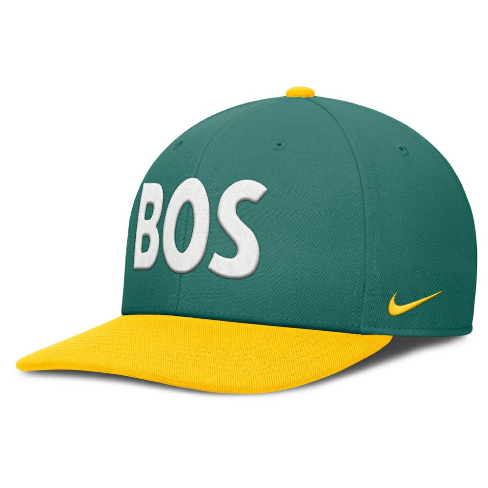 Boston Red Sox Nike 2025 City Connect Pro Performance Snapback Hat - MLB Hats