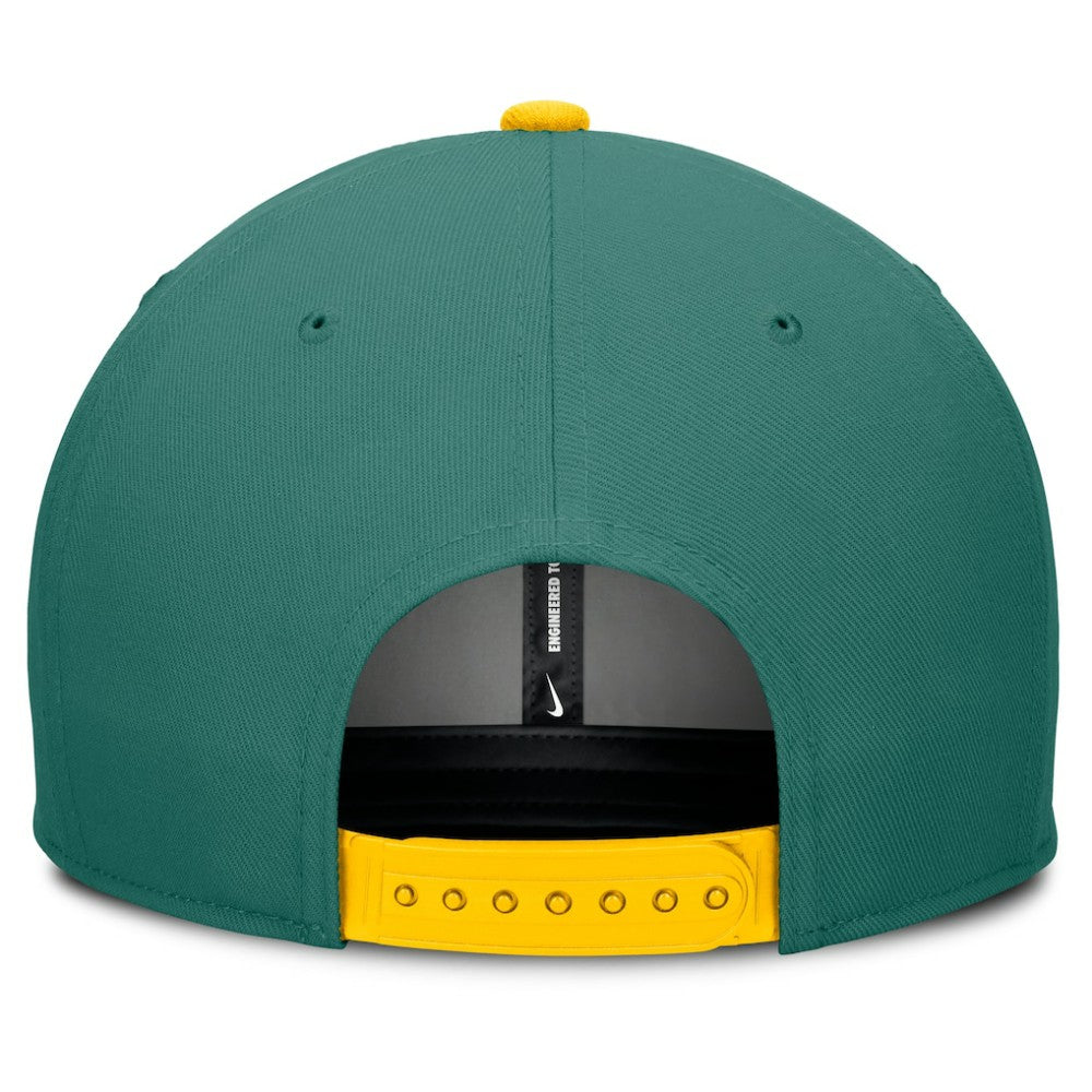 Boston Red Sox Nike 2025 City Connect Pro Performance Snapback Hat - MLB Hats