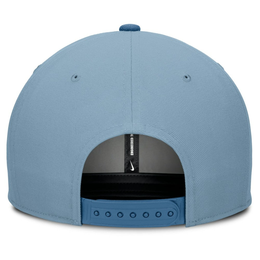 Washington Nationals Nike 2025 City Connect Pro Performance Snapback Hat - MLB Hats