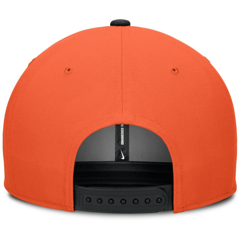 San Francisco Giants Nike 2025 City Connect Pro Performance Snapback Hat - MLB Hats