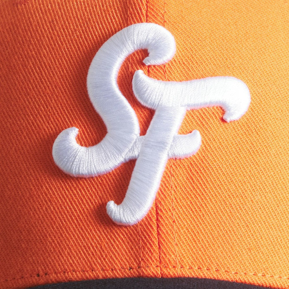 San Francisco Giants Nike 2025 City Connect Pro Performance Snapback Hat - MLB Hats