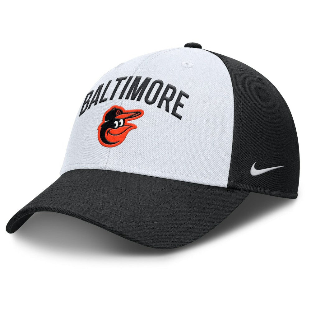 Baltimore Orioles Nike Club Performance Adjustable Hat - MLB Hats