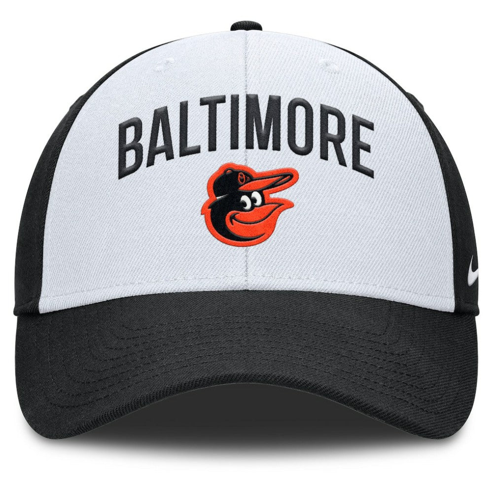 Baltimore Orioles Nike Club Performance Adjustable Hat - MLB Hats