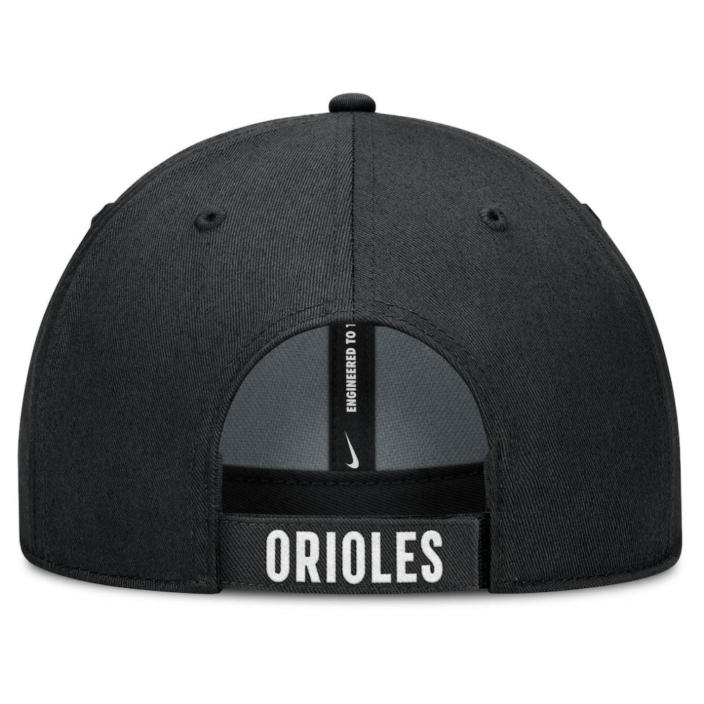 Baltimore Orioles Nike Club Performance Adjustable Hat - MLB Hats
