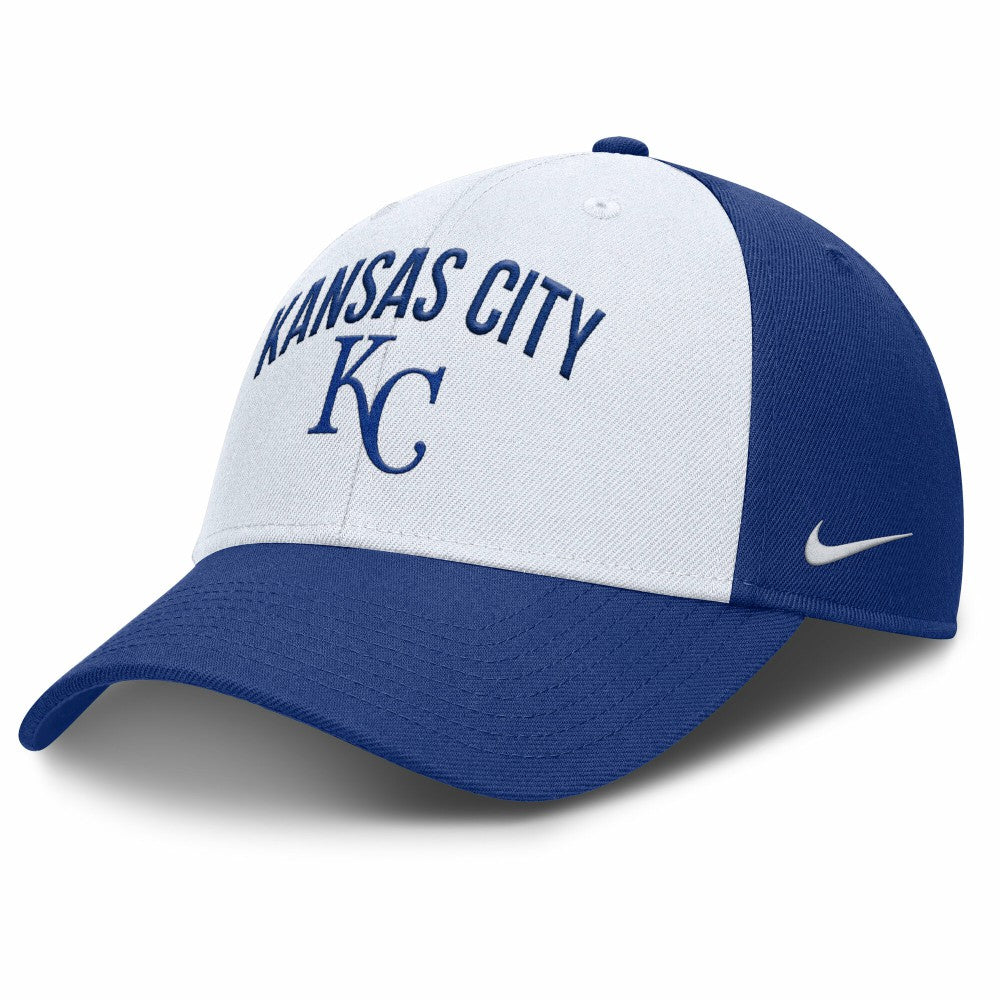 Kansas City Royals Nike Club Performance Adjustable Hat - MLB Hats