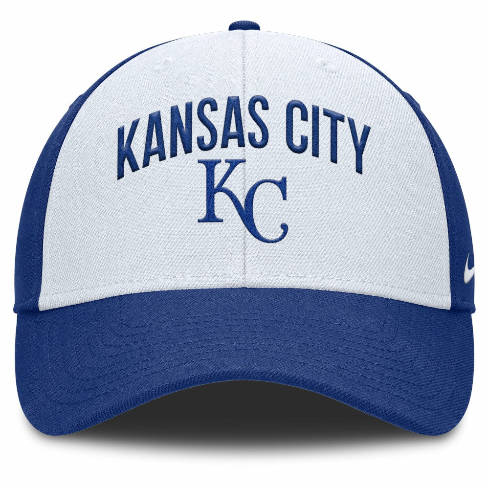 Kansas City Royals Nike Club Performance Adjustable Hat - MLB Hats