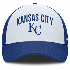 Kansas City Royals Nike Club Performance Adjustable Hat - MLB Hats