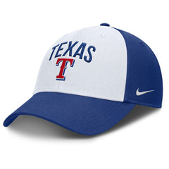 Texas Rangers Nike Club Performance Adjustable Hat - MLB Hats