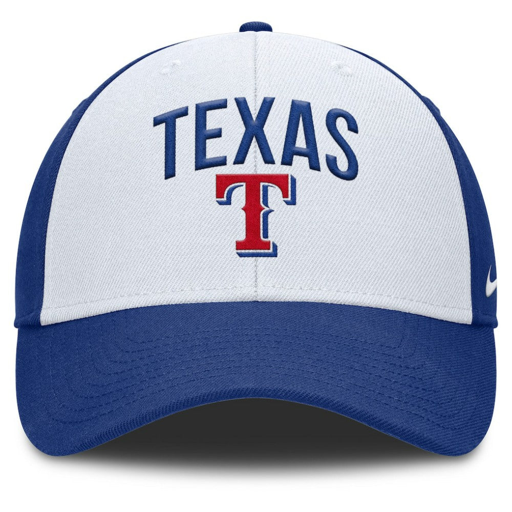 Texas Rangers Nike Club Performance Adjustable Hat - MLB Hats