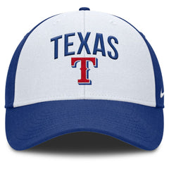 Texas Rangers Nike Club Performance Adjustable Hat - MLB Hats