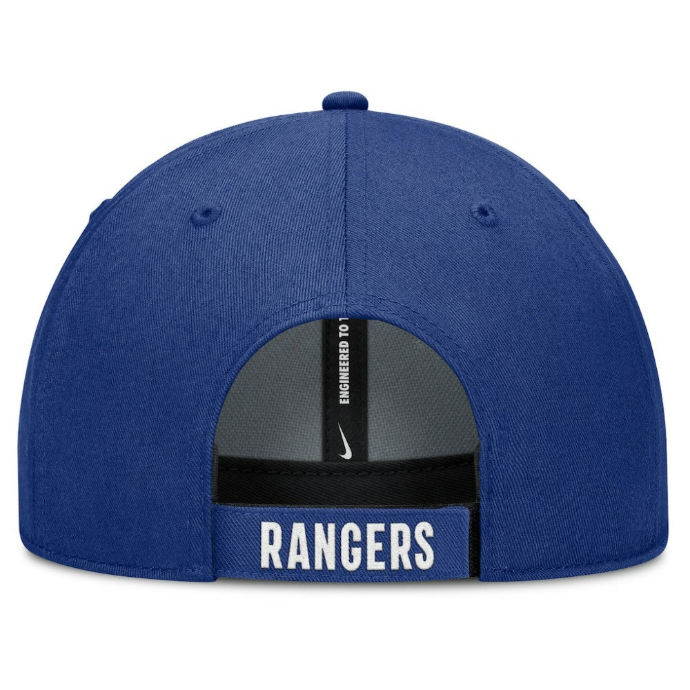 Texas Rangers Nike Club Performance Adjustable Hat - MLB Hats