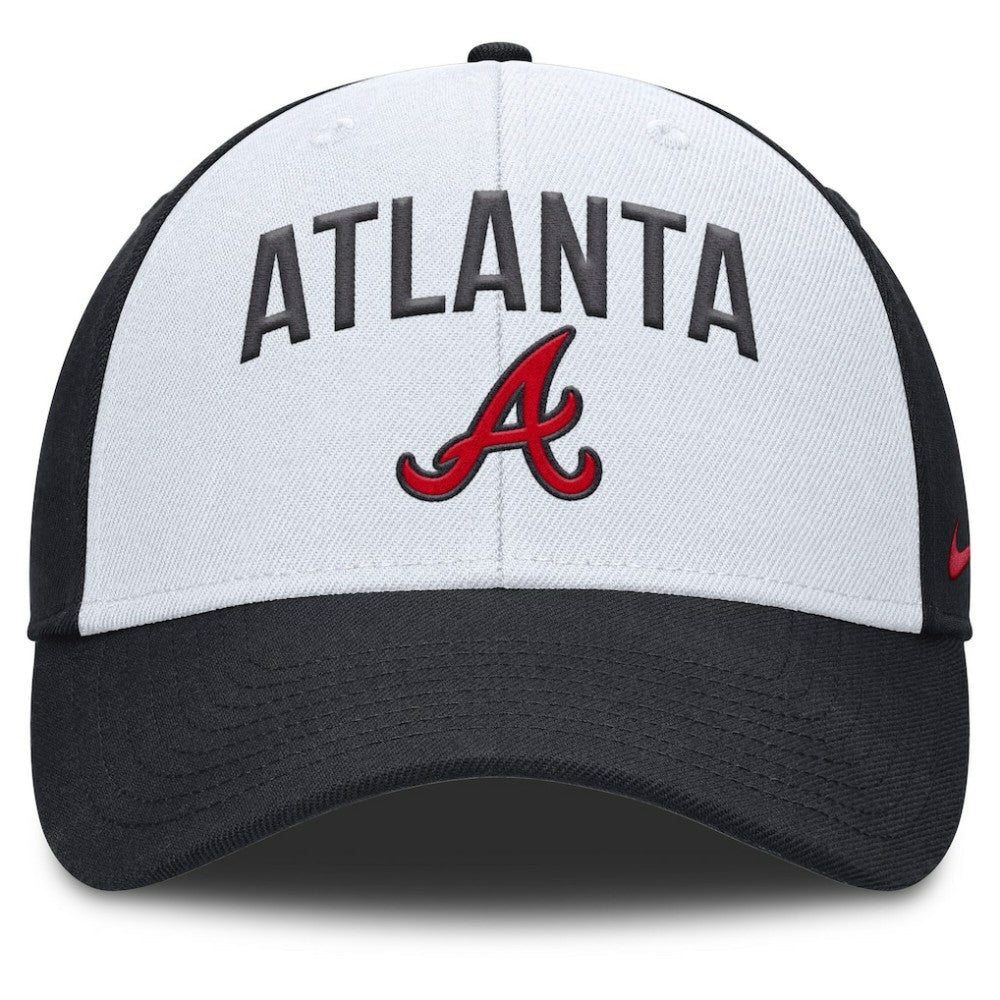 Atlanta Braves Nike Club Performance Adjustable Hat - MLB Hats