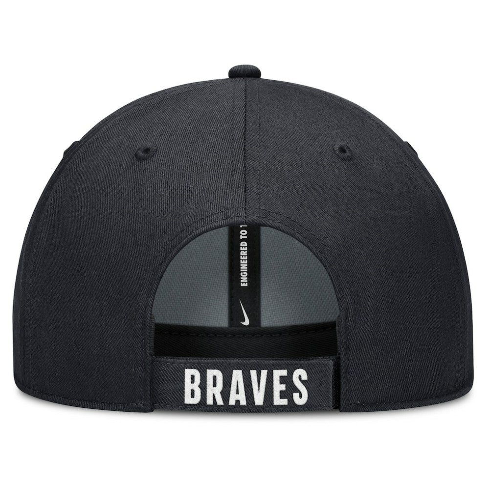 Atlanta Braves Nike Club Performance Adjustable Hat - MLB Hats