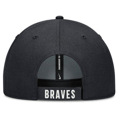 Atlanta Braves Nike Club Performance Adjustable Hat - MLB Hats